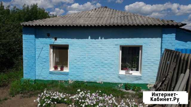 Дом 35 кв.м. на участке 30 сот. Валуйки - изображение 1