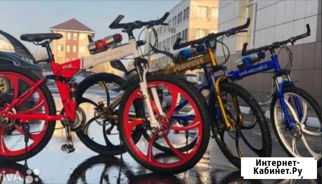 Реальная цена новый велосипед Барнаул - изображение 1