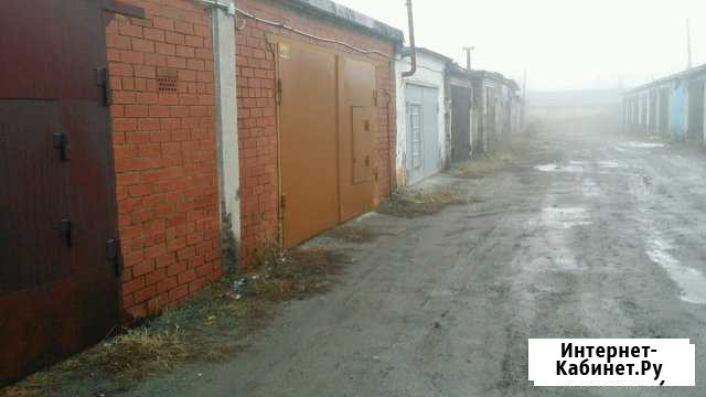Гараж, > 30 кв.м. Заринск - изображение 1
