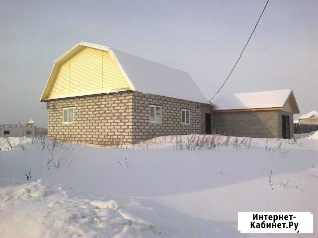 Дом 120 кв.м. на участке 15 сот. Воскресенское - изображение 1