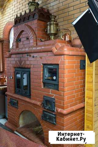 Опытный Печник.Печи.Камины Череповец - изображение 1