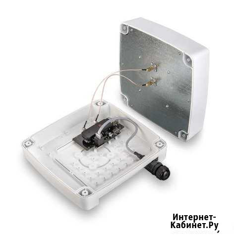 Роутер kroks RT-UBX SHW С USB модемом Хабаровск - изображение 1