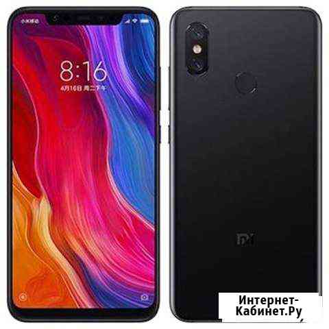 Xiaomi mi 8 Краснодар