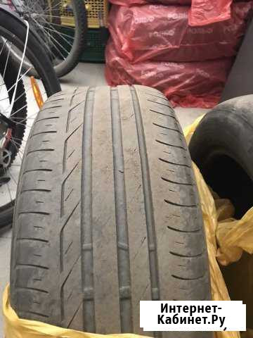 205/55/16 Bridgestone Turanza Всеволожск - изображение 1