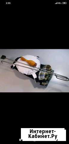 Набор для лепешек Москва - изображение 1