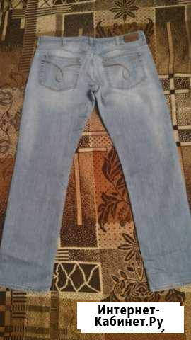 Calvin Klein Regular Slim W36L Москва - изображение 1