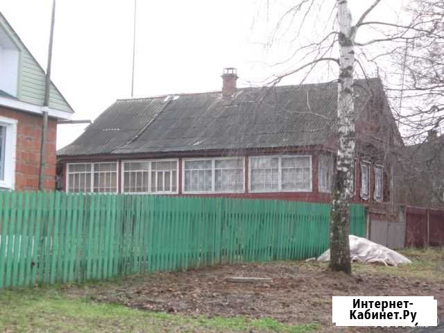Дом 150 кв.м. на участке 10 сот. Кинешма - изображение 1