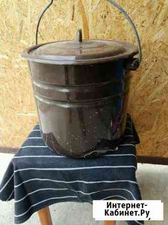 Кастрюли в ассортименте новые для кухни в кафе Симферополь