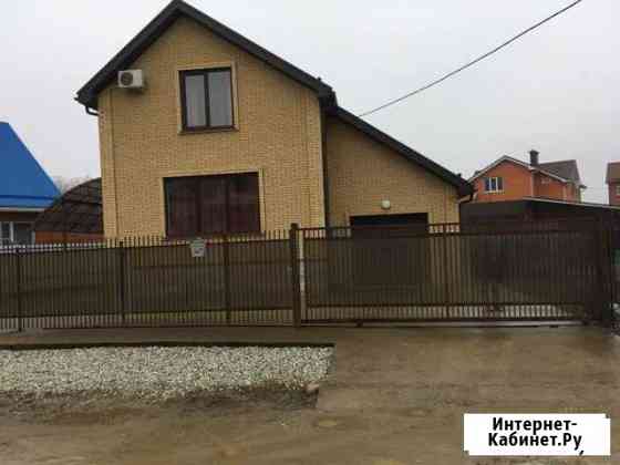 Дом 130 кв.м. на участке 5 сот. Горячий Ключ