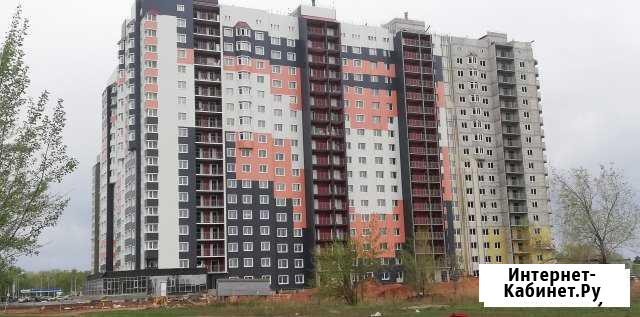 2-к квартира, 57 кв.м., 14/17 эт. Оренбург - изображение 1