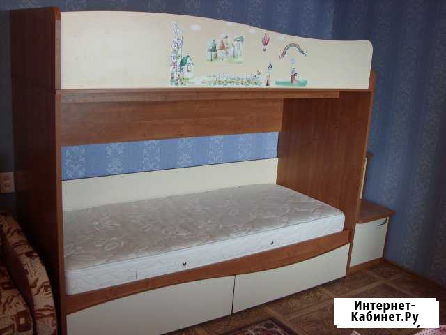 Кровать двухъярусная Тольятти - изображение 1