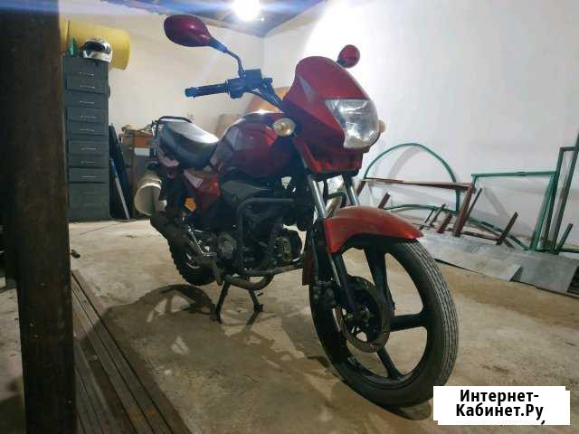 Sigma Sport 125 Ува - изображение 1