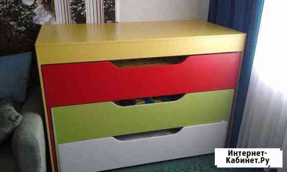 Детская кровать Петропавловск-Камчатский