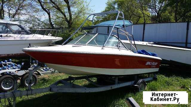 Катер Searay SpitFire SkiRay Владивосток - изображение 1