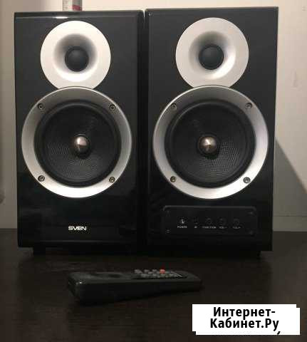 Колонки Sven royal 1R Нарткала - изображение 1