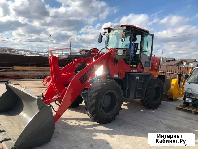 Фронтальный погрузчик HZM S25D, 2,5т Новый 2019г Ухта - изображение 1