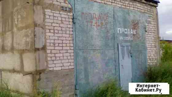 Гараж Заринск