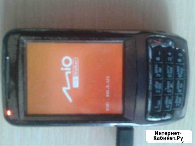 Смартфон с GPS WiFi BT Mio A702 Санкт-Петербург - изображение 1