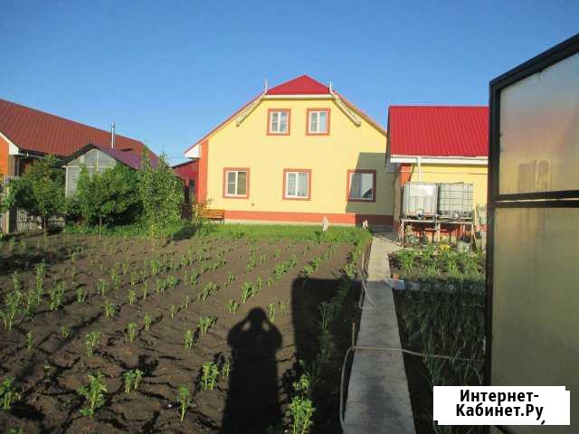 Дом 142 кв.м. на участке 15 сот. Саранск - изображение 1