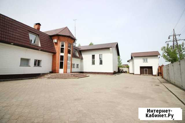 Продам помещение свободного назначения, 854.8 кв.м. Барнаул - изображение 1