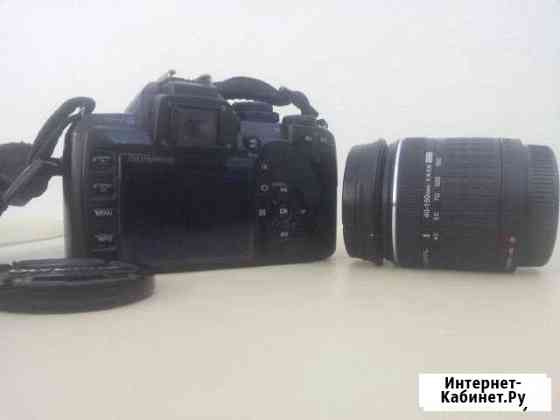 Объектив к фотоаппарату olympus E520 Симферополь