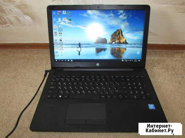 Ноутбук HP 15-ra072ur Северодвинск - изображение 1
