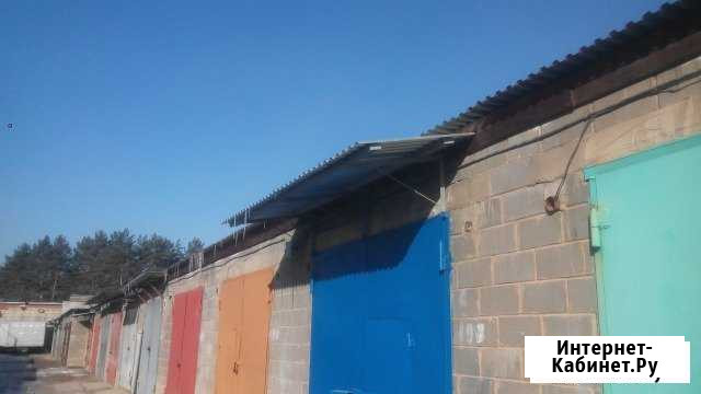 Гараж, 24 кв.м. Ангарск - изображение 1