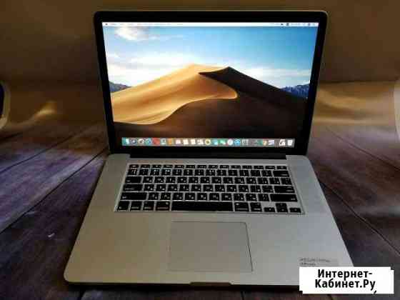 MacBook Pro Retina 15 geforce 750 кредит/рассрочк Ставрополь
