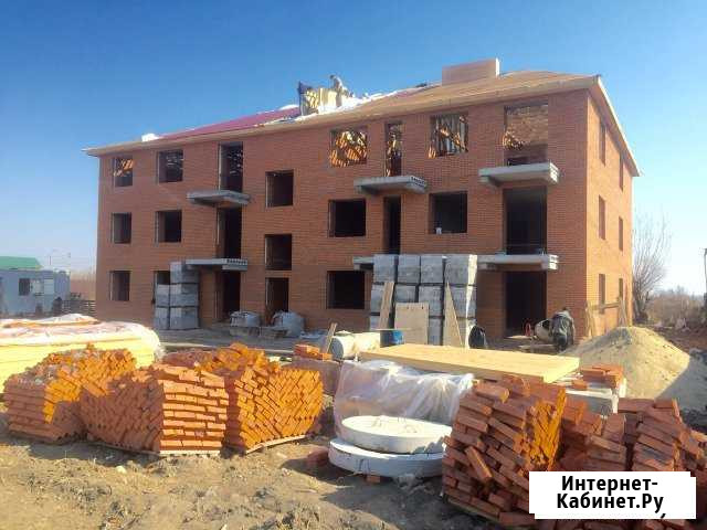 2-к квартира, 47 кв.м., 2/3 эт. Хабаровск - изображение 1