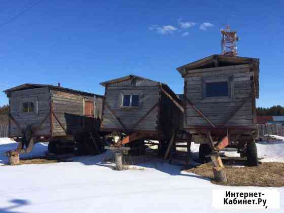 Бытовка лесная Архангельск