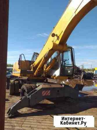 Liebherr-A924 Санкт-Петербург