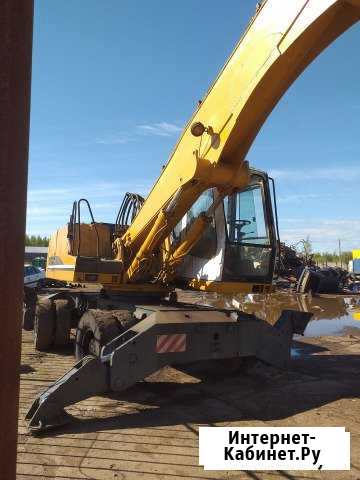 Liebherr-A924 Санкт-Петербург - изображение 1