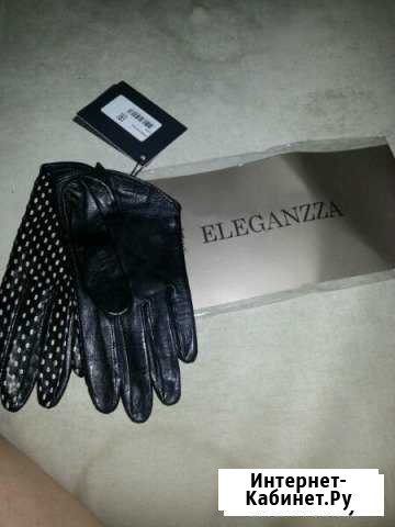 Новые Перчатки женские Eleganzza Киров - изображение 1