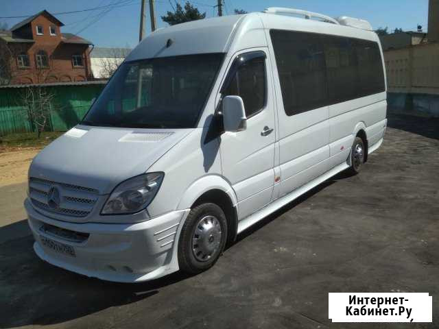 Продается Mercedes Sprinter Туристический 2008 г Краснодар - изображение 1