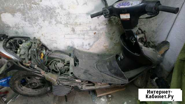 Мопед honda dio Комсомольск-на-Амуре - изображение 1
