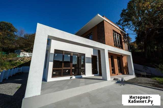 Коттедж 202 кв.м. на участке 5 сот. Сочи - изображение 1