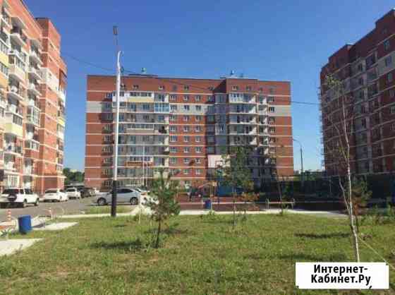 1-к квартира, 32 кв.м., 8/9 эт. Хабаровск