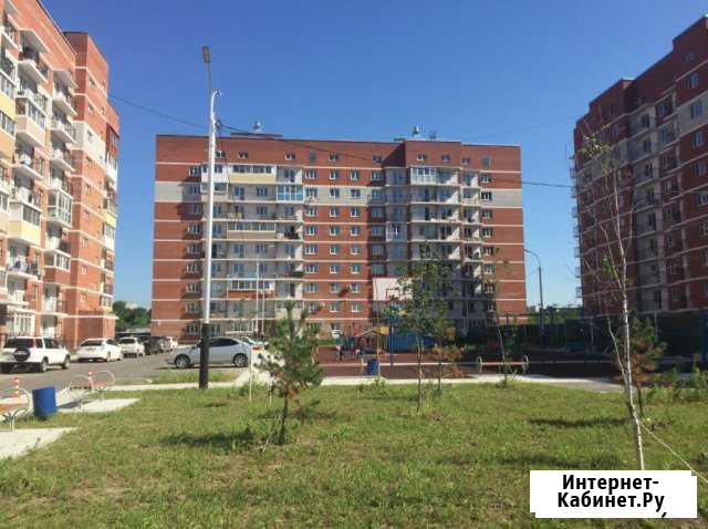 1-к квартира, 32 кв.м., 8/9 эт. Хабаровск - изображение 1
