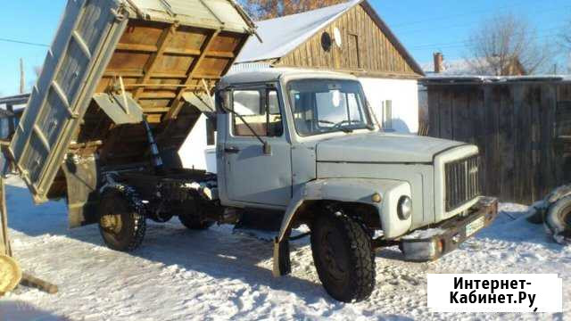 Доставка сыпучих грузов до 5 ти тонн Ульяновск - изображение 1