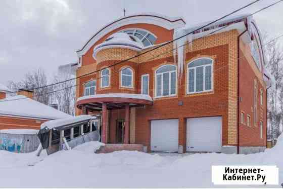 Коттедж 478 кв.м. на участке 30 сот. Пенза