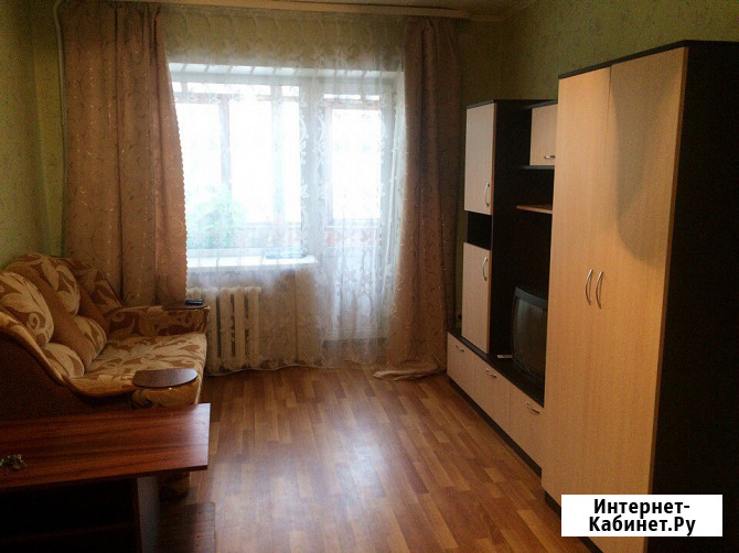 1-комнатная квартира, 32 м², 2/5 эт. в аренду посуточно в Ижевске Ижевск - изображение 1