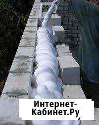 Утепление пеноизолом (работаем по Краю) Тимашевск