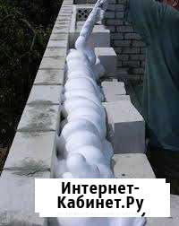 Утепление пеноизолом (работаем по Краю) Тимашевск - изображение 1