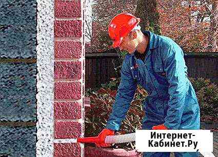 Монолитная теплоизоляция-пеноизол Северская