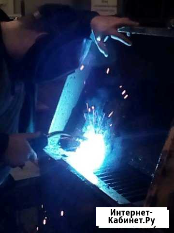 Аргонная сварка Рязань - изображение 1