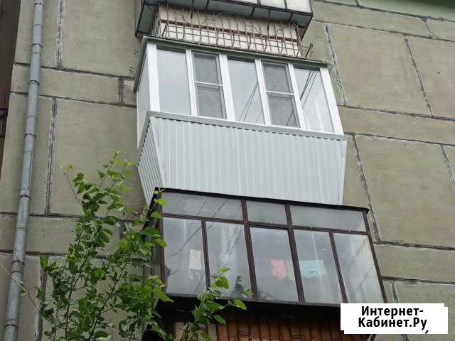 Окна, Остекление, Откосы, Ремонт пвх конструкций Магнитогорск - изображение 1