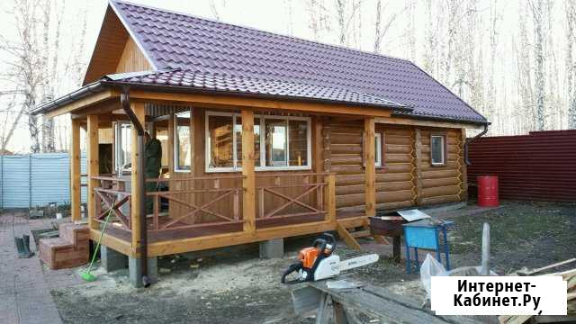 Малоэтажное строительство под ключ Красноярск - изображение 1