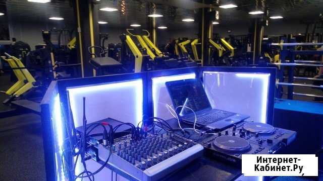 DJ диджeй+ аппаратура нa cвaдьбу юбилeй праздник Великий Новгород - изображение 1