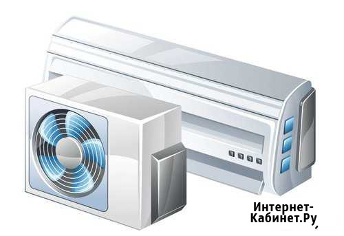 Установка, демонтаж кондиционера Хабаровск - изображение 1