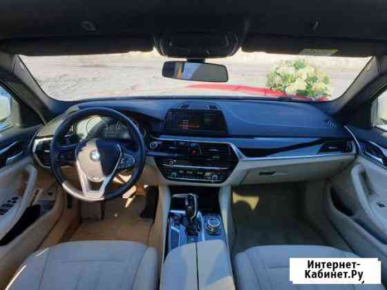 Новый BMW 5 серии на свадьбу в новом кузове 2018г Набережные Челны